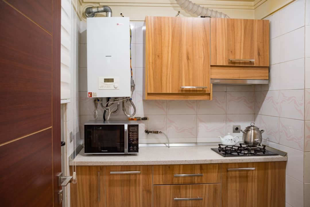 آپارتمان دوخوابه جردن واحد ۱