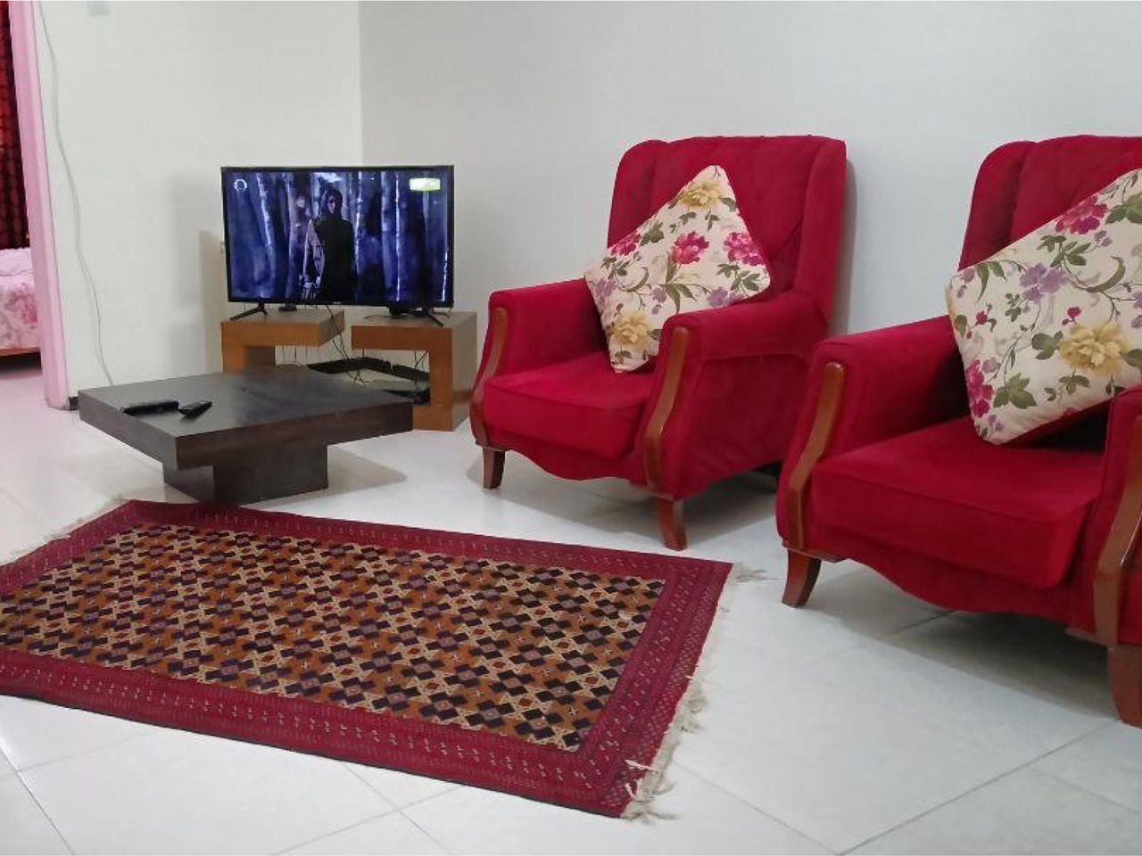 آپارتمان یک خوابه ونک جهان آرا