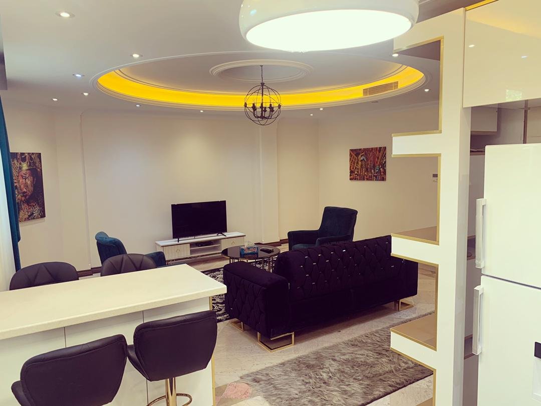 آپارتمان دوخوابه اقدسیه ۱