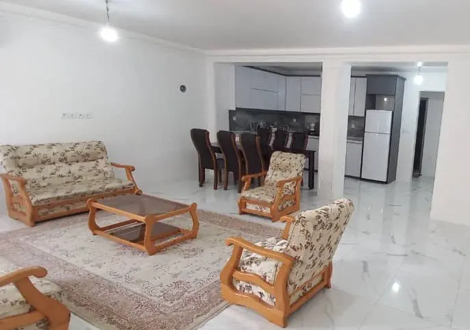 ویلا دوخوابه سادات 11 - ویلا نو ساز ۲خوابه رامسر