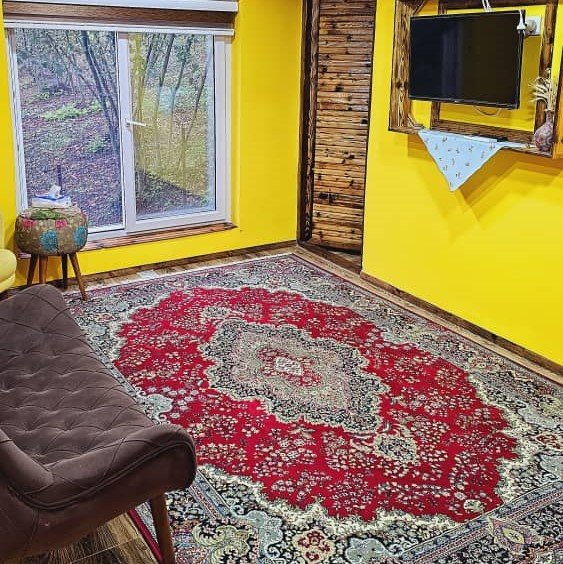 بومگردی میلاش - واحد فندق