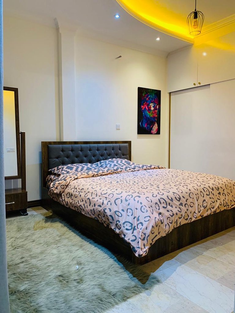 آپارتمان دوخوابه ارتش اقدسیه ۲