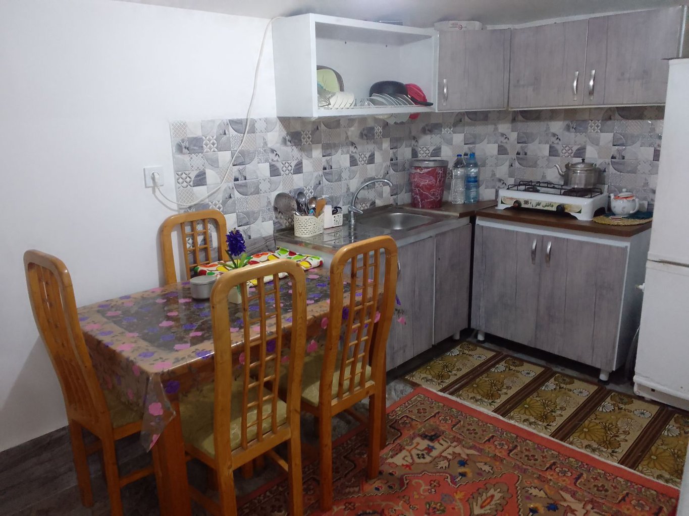 فلت جنگلی پامچال 3