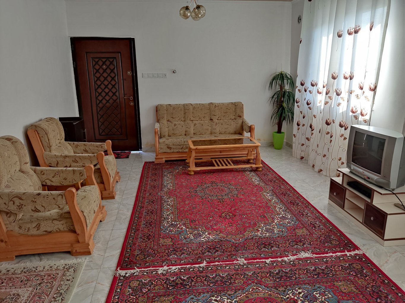 ویلا یک خوابه صنوبر