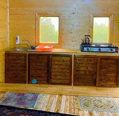 اقامتگاه سنتی دوخوابه مزرعه ثریا مصطفی عابدی - واحد 1