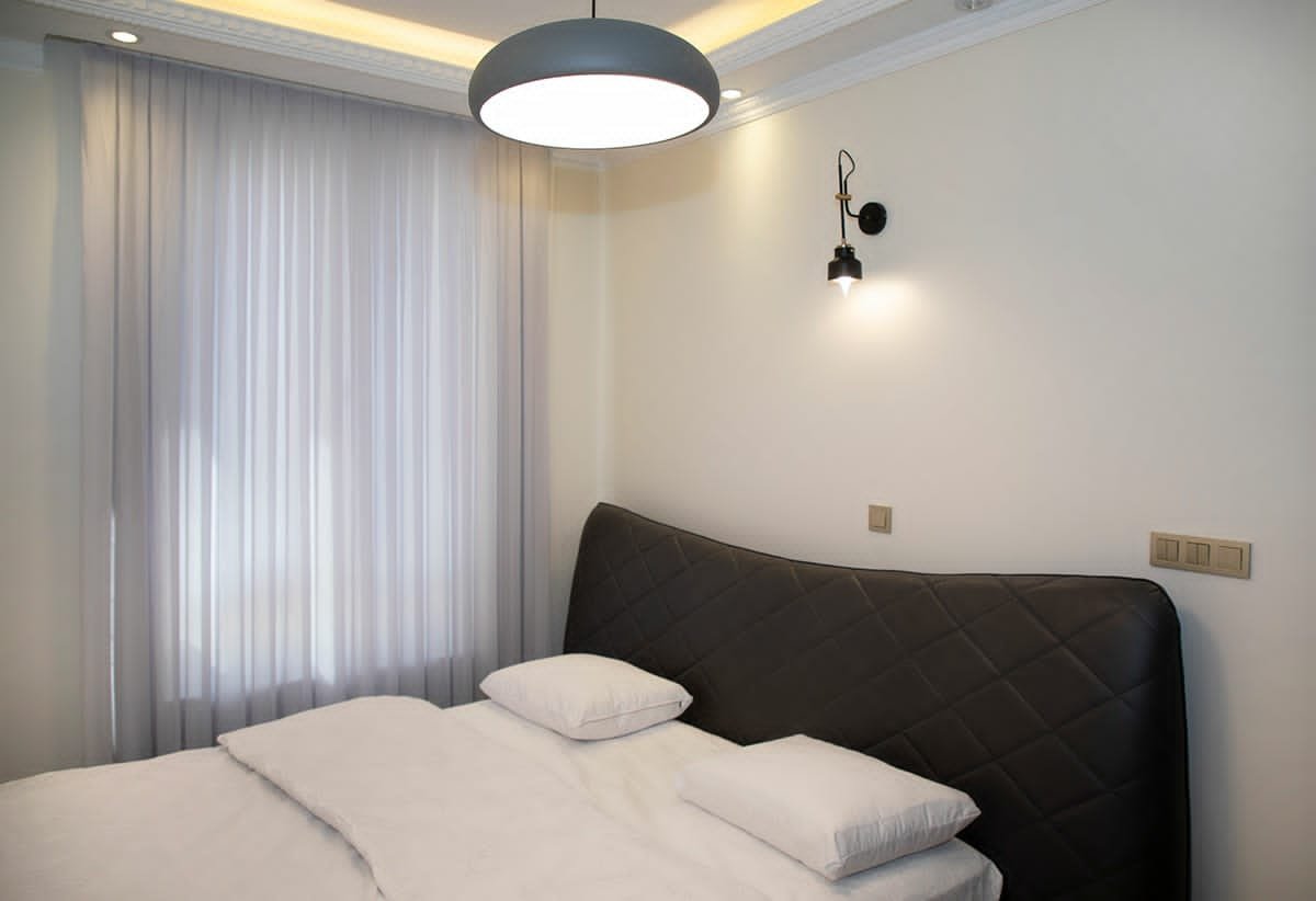 آپارتمان سه خوابه فرشته واحد 4