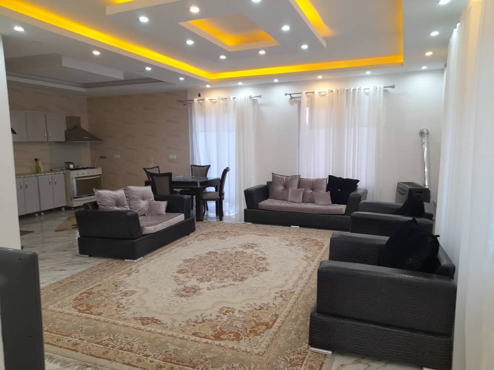 سوئیت دوخوابه شورا شمس