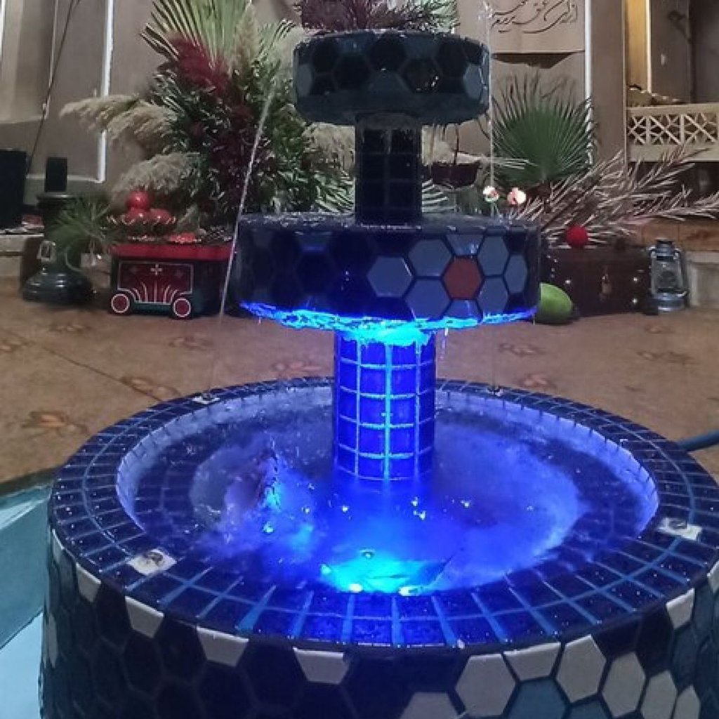 بوم گردی مهروماه - واحد دو