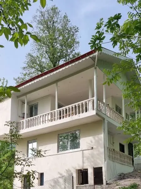 ویلا یک خوابه جنگلی بهبود 3