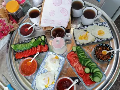 بومگردی گیله لو واحد 4 - گیله لو - واحد ۳