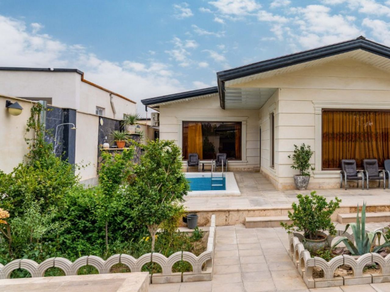 ویلا دوخوابه شایلین 5