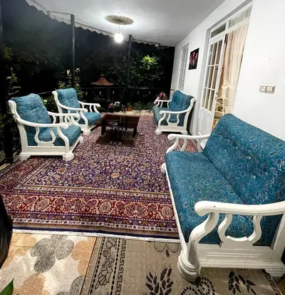 ویلا یک خوابه گردنه حیران