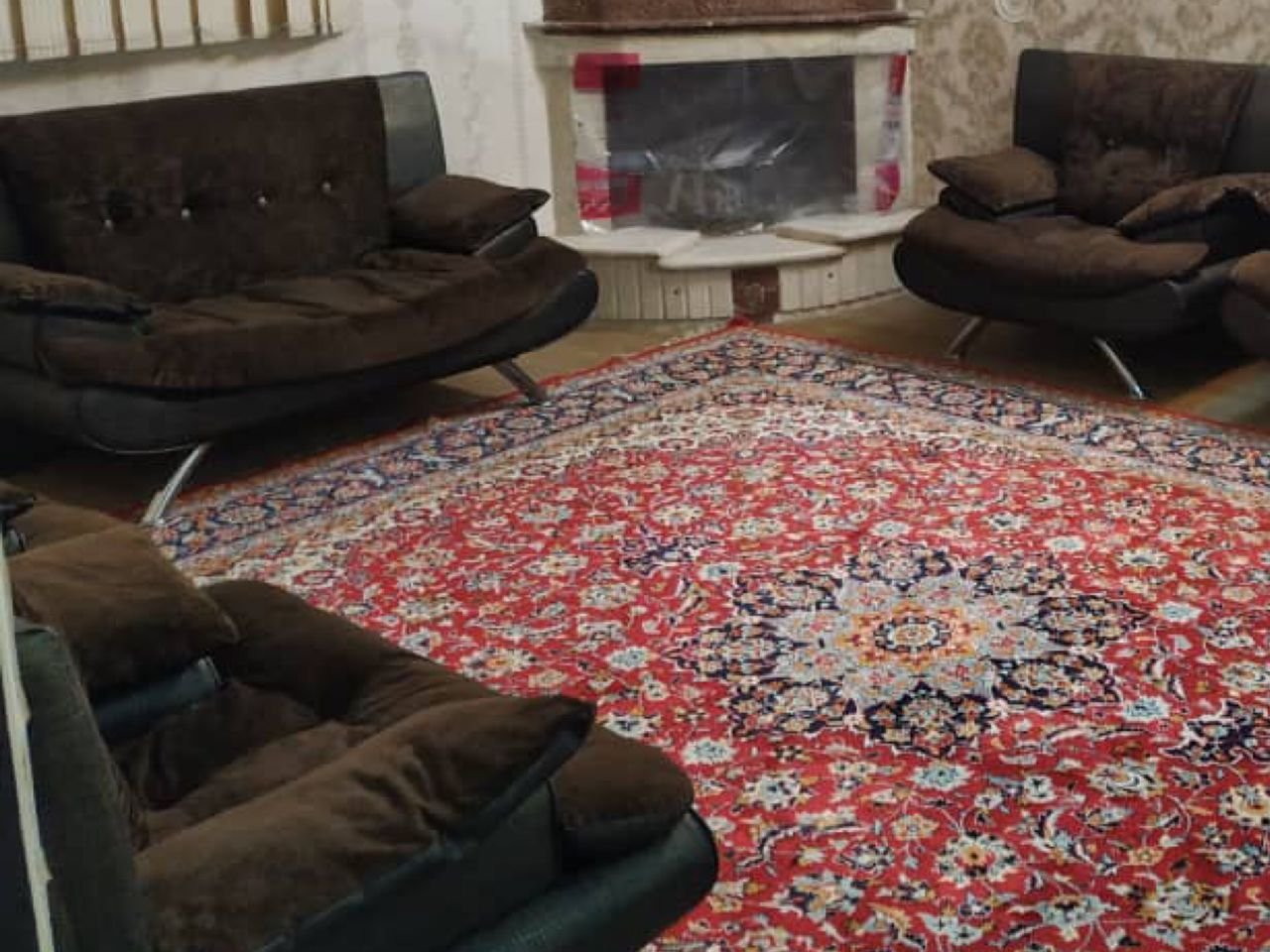 اجاره روزانه آپارتمان یک خوابه دنج عنصری ۳۰۲ مشهد