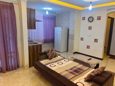 آپارتمان یک خوابه معلم واحد 10