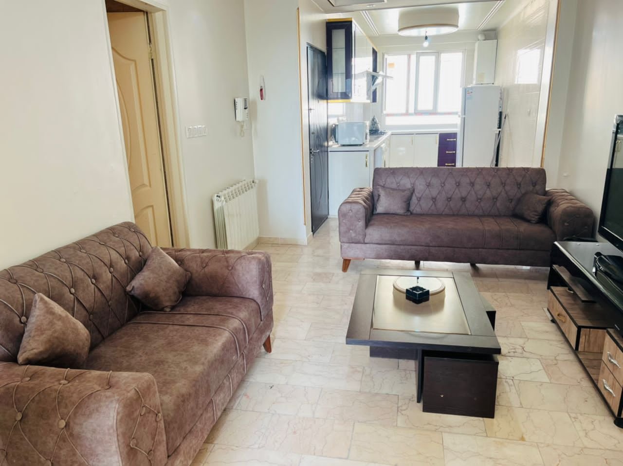 دوخوابه دیاموند پونک