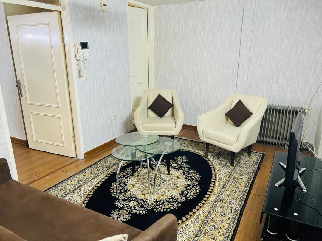 آپارتمان یک خوابه گلستان ۳ فردوس غرب
