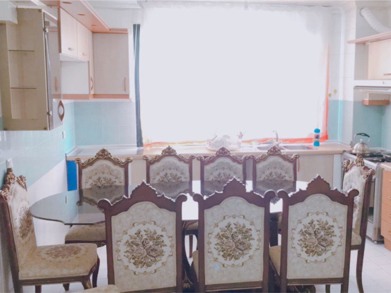 آپارتمان دوخوابه دریاچه