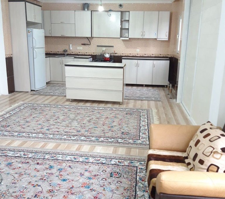 ویلا دوخوابه بام حیران