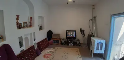 اقامتگاه سنتی خونه خاکی - واحد شاهنشین