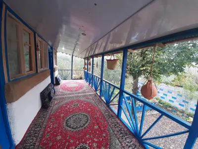 بومگردی رعنا - واحد ۴