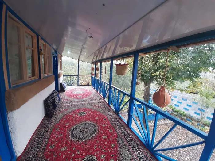 بوم گردی رعنا - واحد ۴