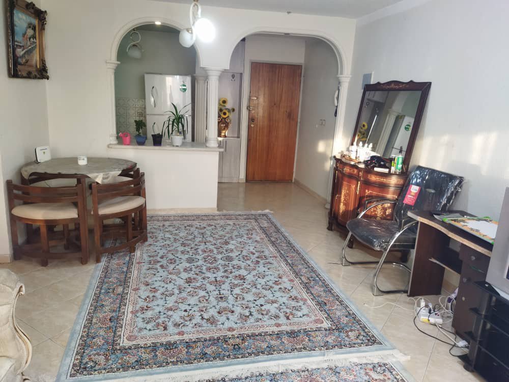 آپارتمان یک خوابه اکباتان