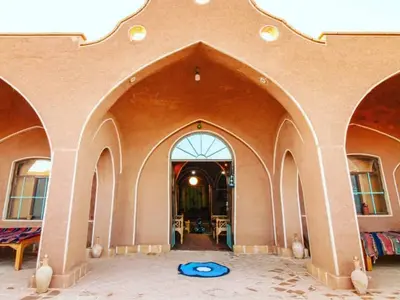 بومگردی مهروماه - واحد یک