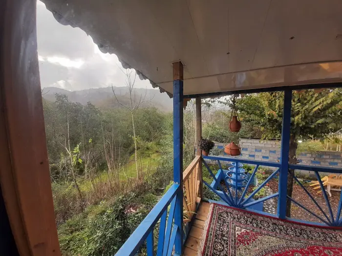 بوم گردی رعنا - واحد ۳