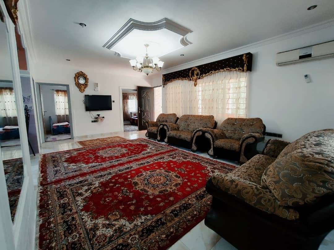 ویلا سه خوابه هیرکانی