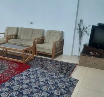 مجتمع اقامتی دوخوابه شکری - واحد همکف