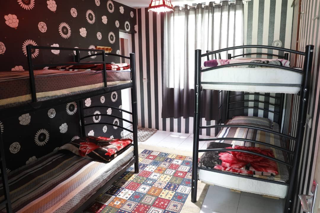 مجتمع اقامتی هفت اورنگ - واحد ۳