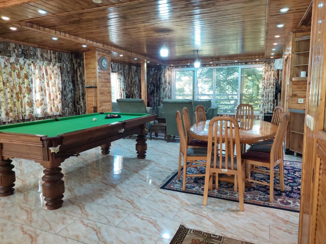 ویلا چهارخوابه استخردار مهدی