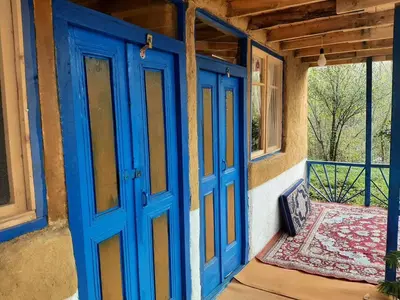 بومگردی رعنا - واحد ۱