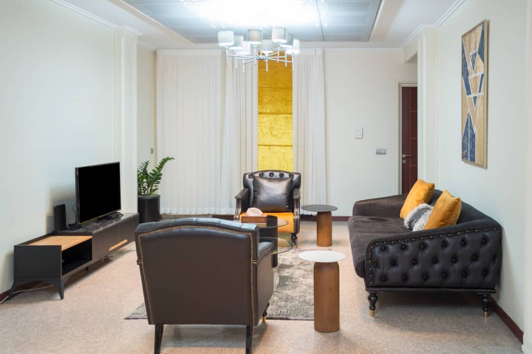 آپارتمان دوخوابه جردن واحد ۱