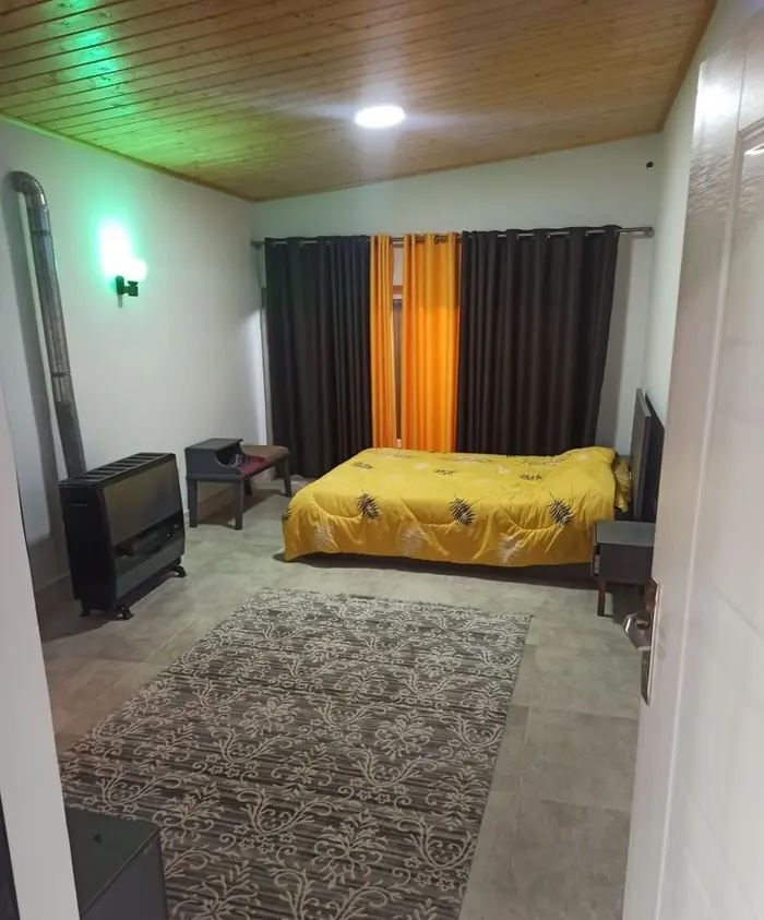 آپارتمان یک خوابه ساحلی جلال