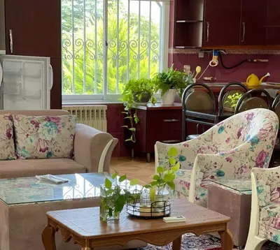 ویلا دوخوابه جنگلی سرولات 3