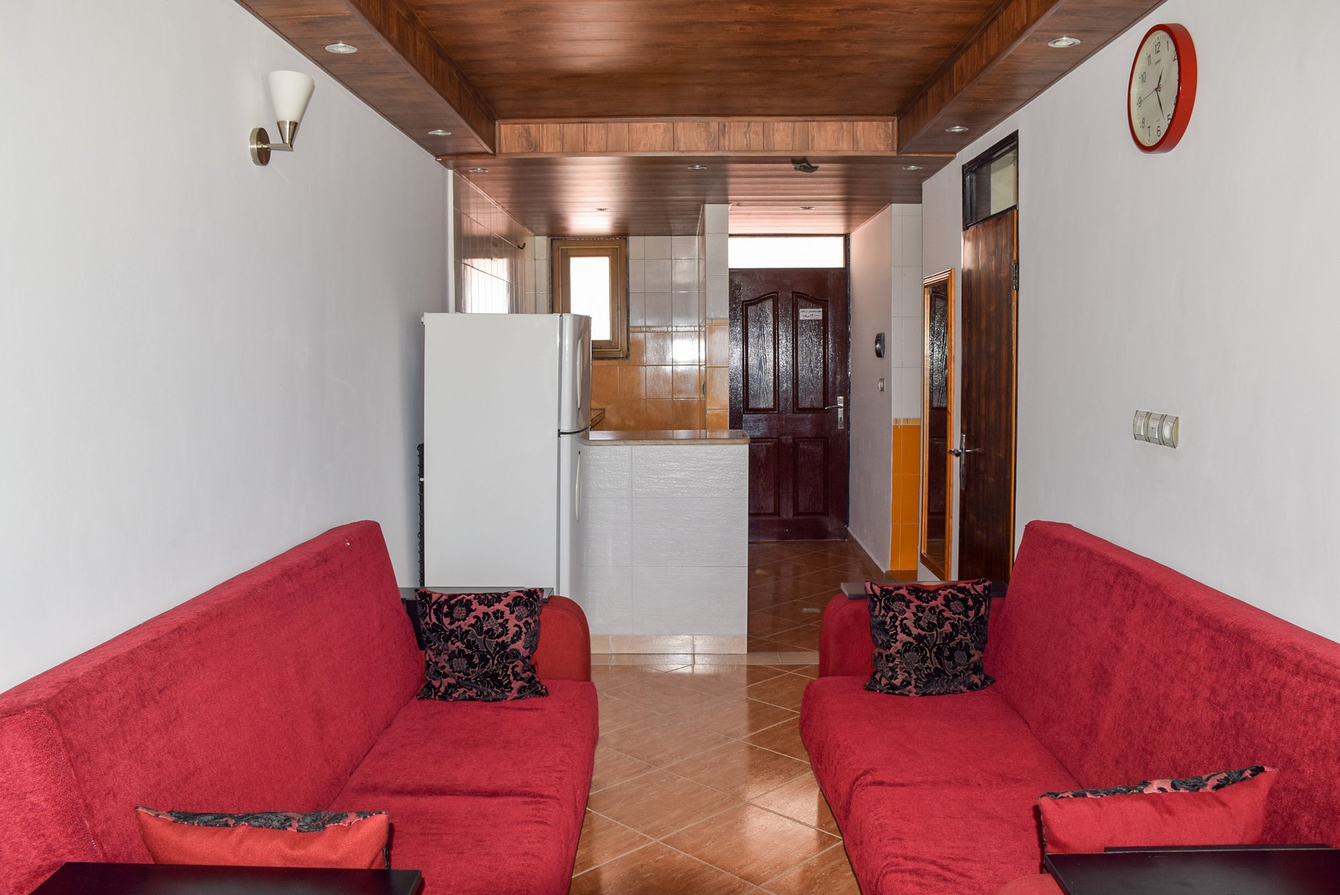 یک خوابه ساحلی امیرسرا 1 _ چهار تخته