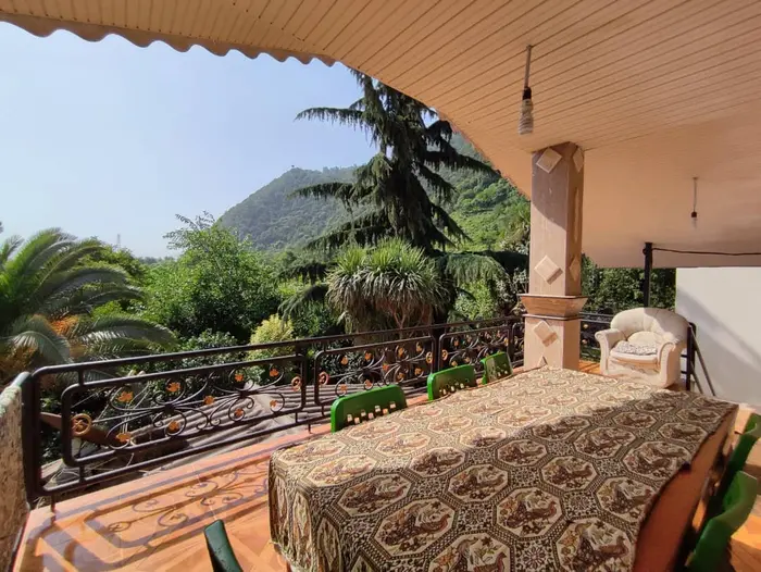 ویلا دوخوابه جنگلی تمشک 1