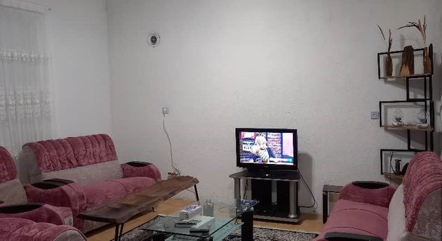 ویلا دوخوابه استخردار باغ سرهنگ