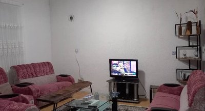 ویلا دوخوابه استخردار باغ سرهنگ