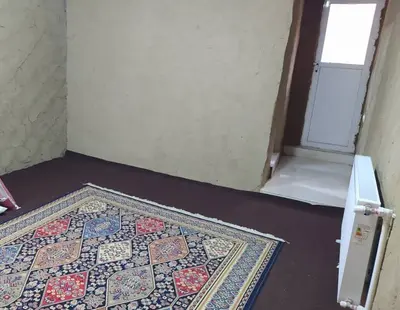 بومگردی میرفضلی - واحد گلی چوبی