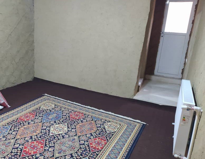 بوم گردی میرفضلی - واحد گلی چوبی