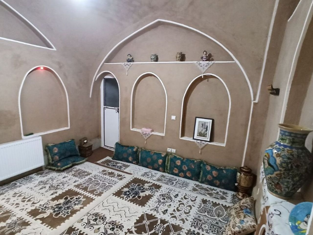 بوم گردی مهروماه - واحد ۳