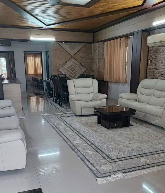 آپارتمان دوخوابه ساحلی نیلوفر 9 VIP