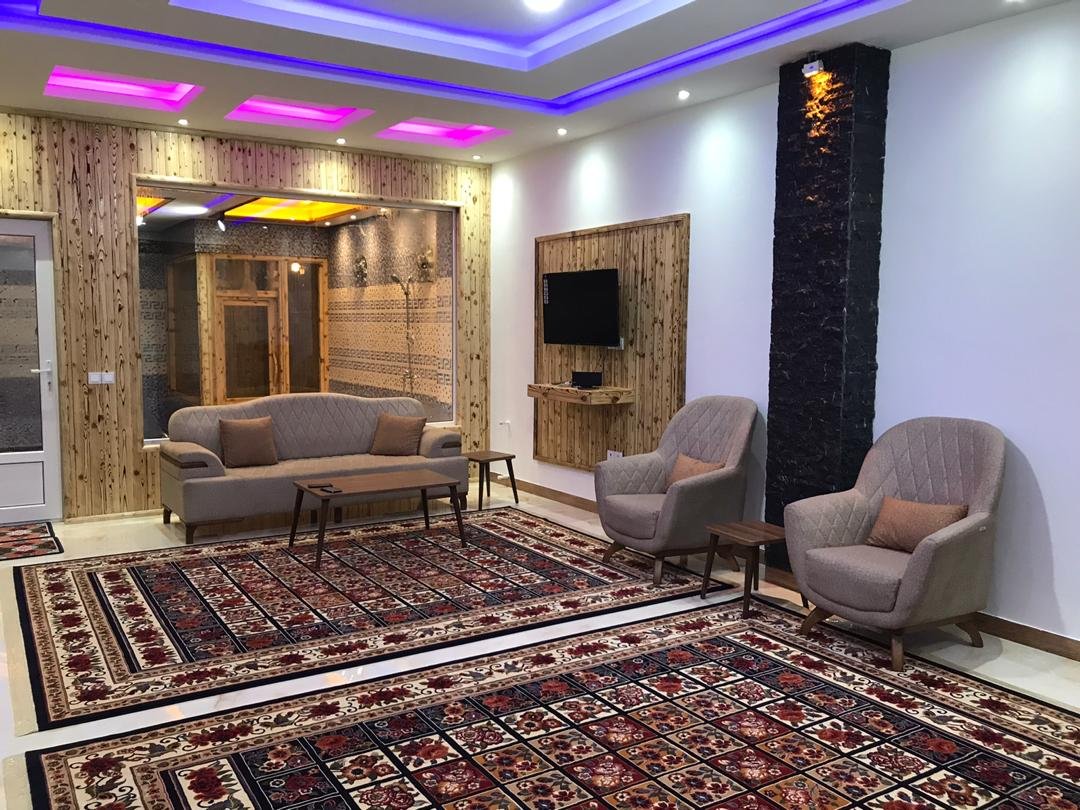 ویلا سه خوابه استخردار ساحلی رنجبر