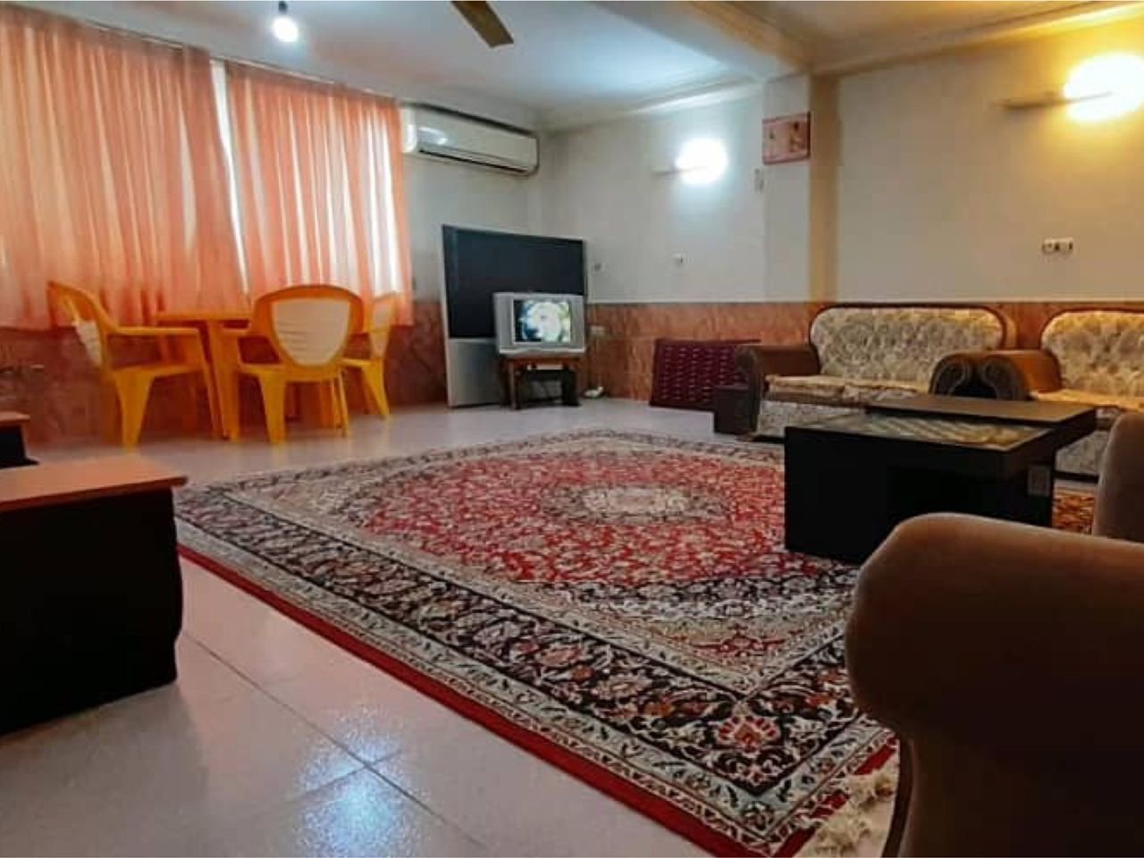 یک خوابه ساحلی پورخانلر 1