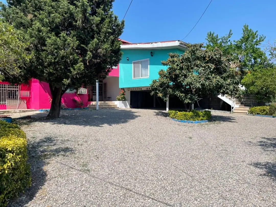 چهارخوابه ساحلی رویا