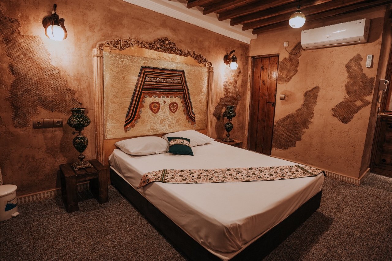 دوتخته سینگو - اتاق کاکله