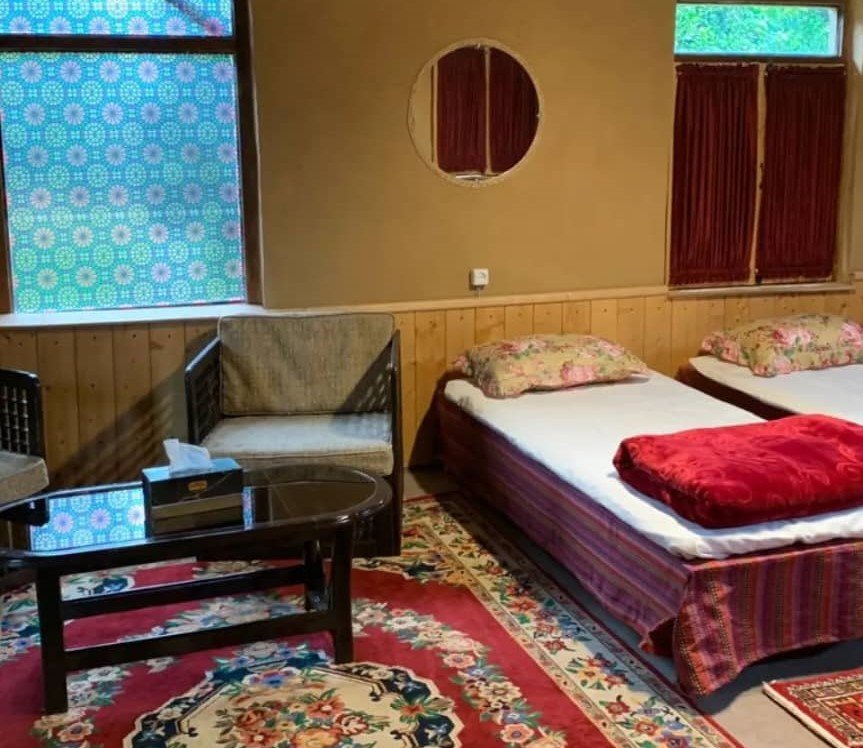 نارنجستان شهسوار - واحد کلبه