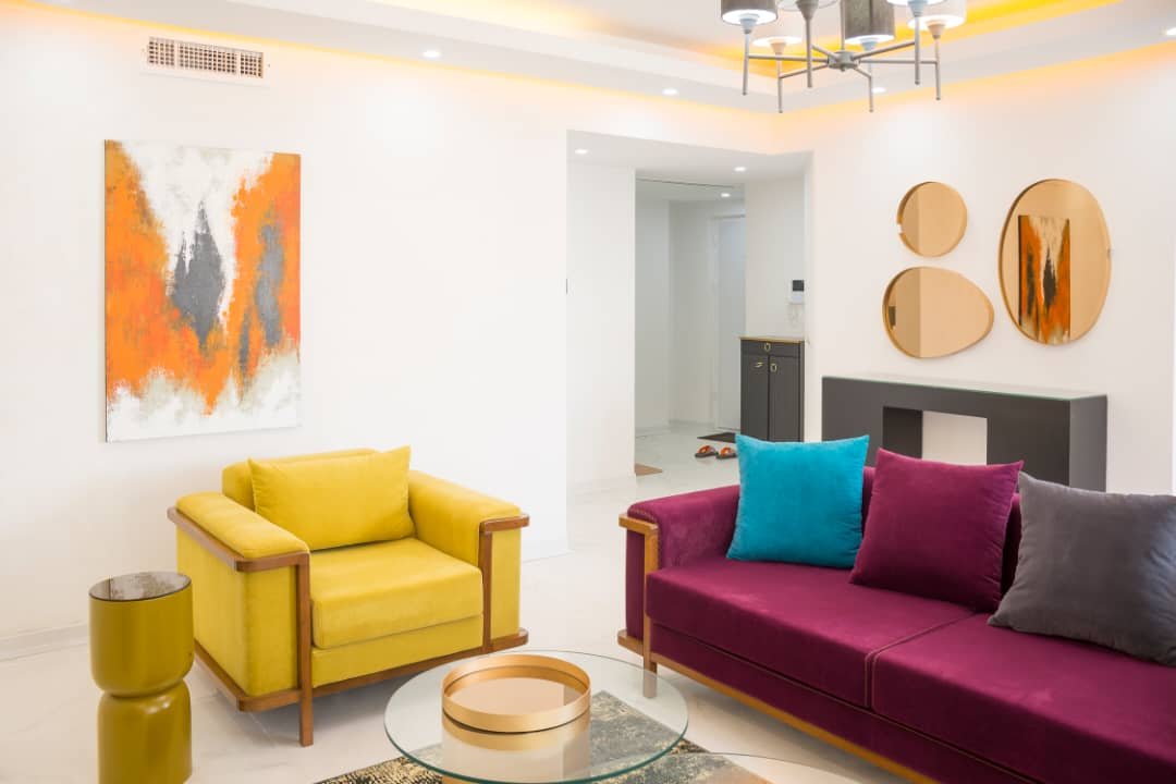 دوخوابه طرشت اکبری واحد 10